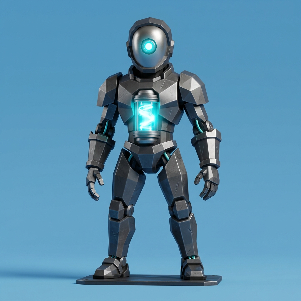 Cyber Knight