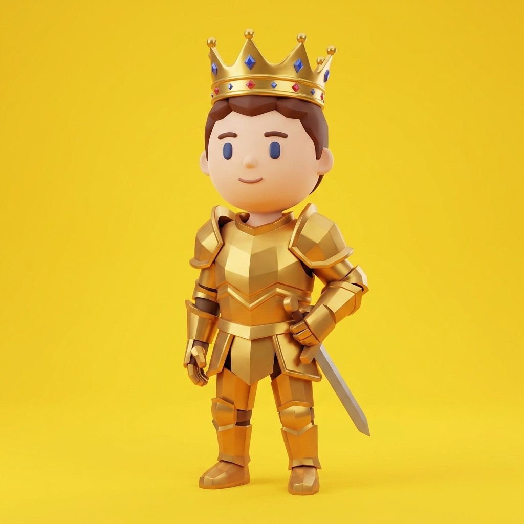 Golden King