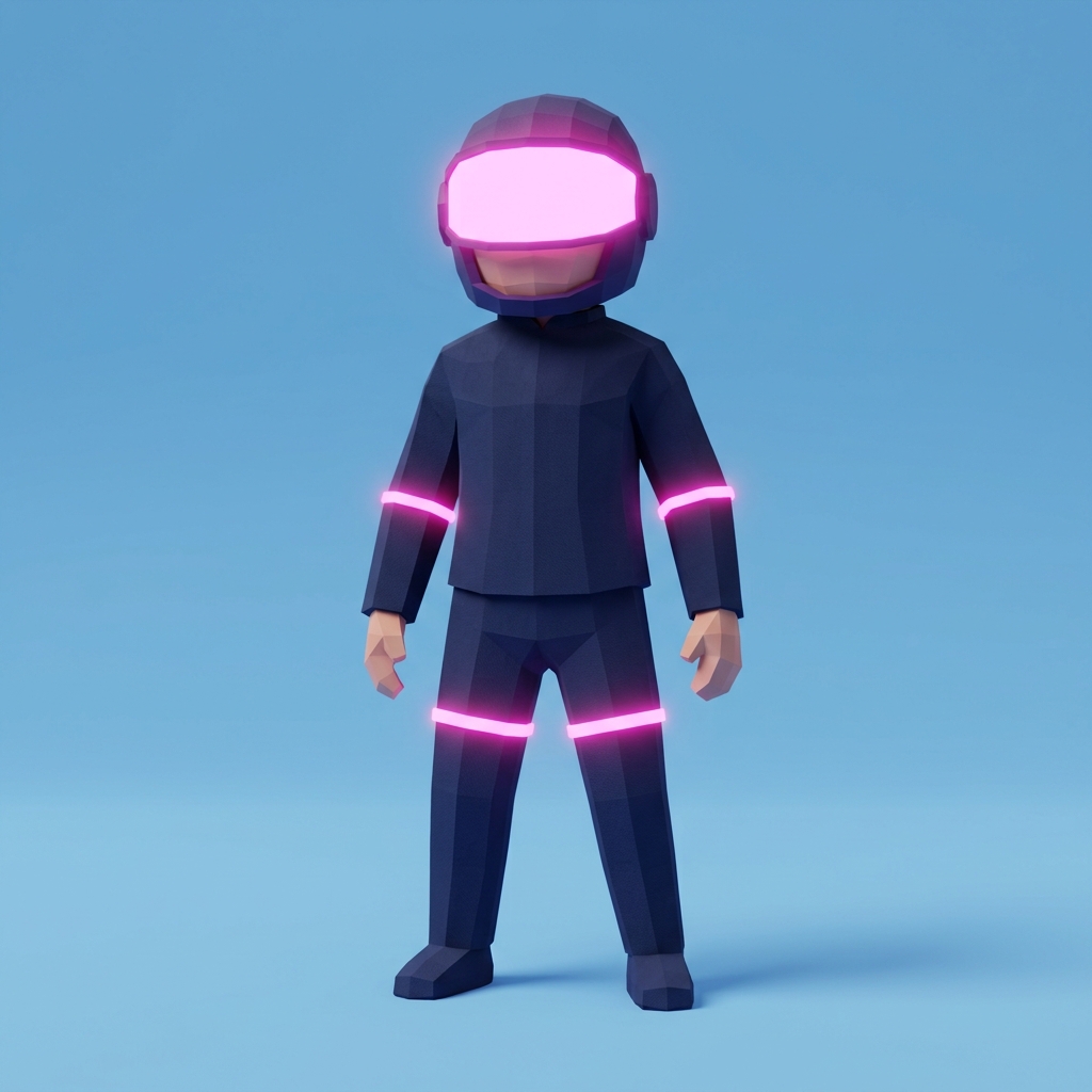 Neon Runner